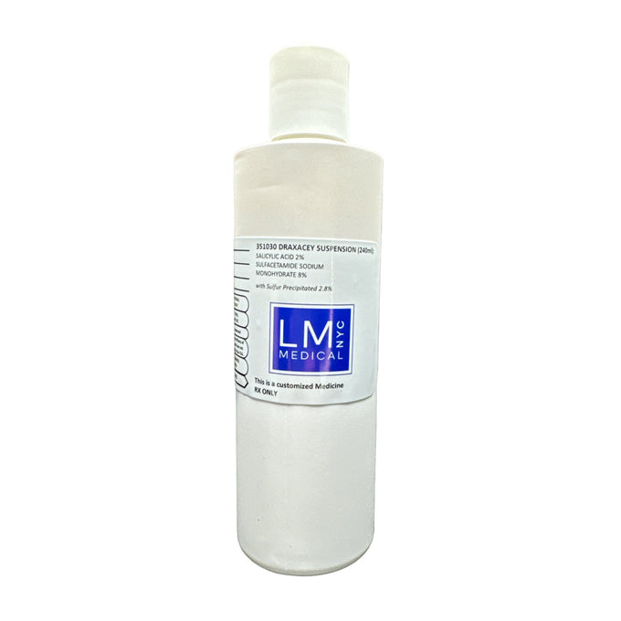 SALICYLIC ACID/SULFUR ACNE WASH