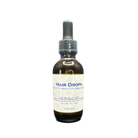 HAIR DROPS (female)