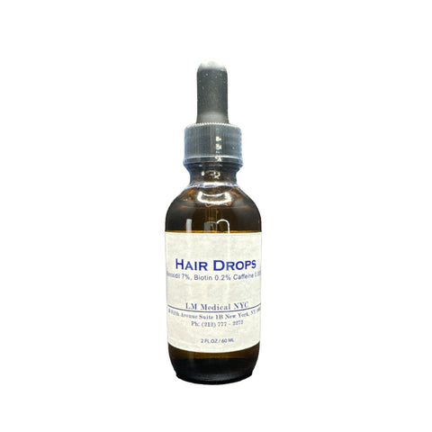 HAIR DROPS (female)