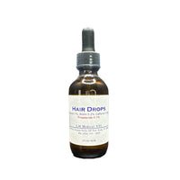 HAIR DROPS (male)