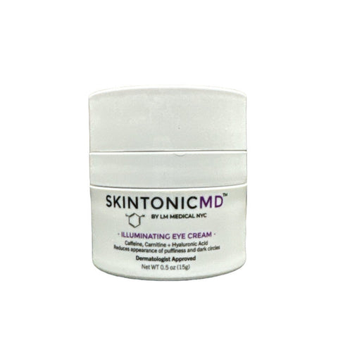 Illuminating Eye Cream