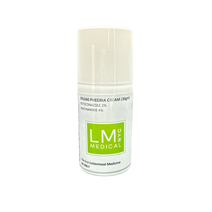 KETOCONAZOLE ANTIFUNGAL CREAM
